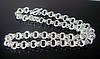 Sterling Silver Oval Link Chain Necklace 20"