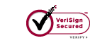 Verisign secure site certificate