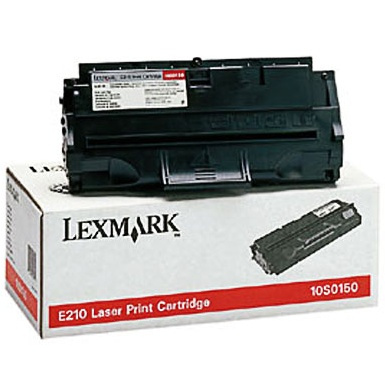 Genuine Lexmark E210 (10S0150) Laser Toner Cartridge