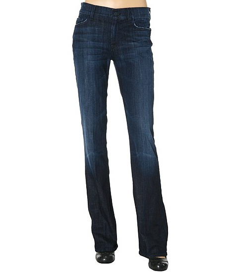 7 mankind blue skinny skull jeans