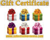 Virtual Gift Certificate